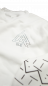 Preview: ArtikelbilSweater, Logo mit Armmusterd